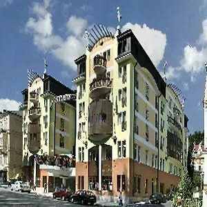 Villa Butterfly Marianske Lazne Hotel