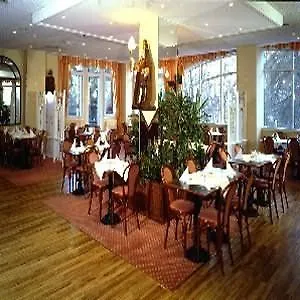 Hotel Villa Butterfly Marianske Lazne